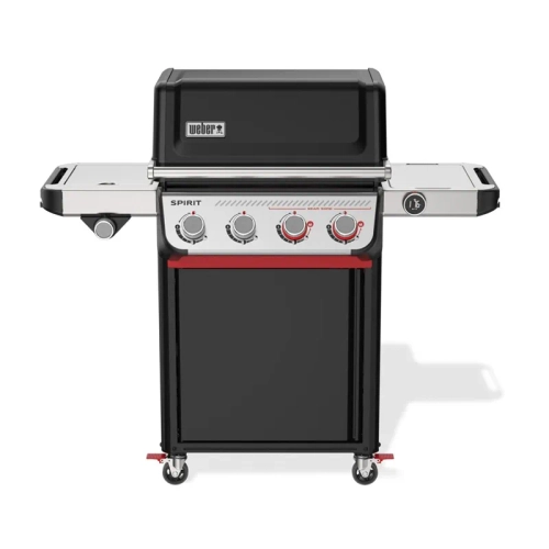Газовый гриль Weber Spirit EPX-435 GBS, черный