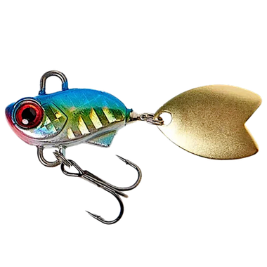Тейл-спиннер Narval Fishing Buzzing Bug 43мм 7гр -