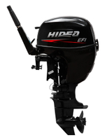 Лодочный мотор Hidea (Хайди) HDEF 9,9 HES PRO