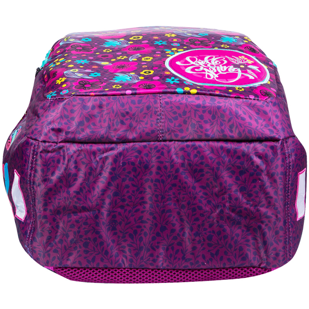 Berlingo Рюкзак Berlingo Joy "Colorful" 40,5*27*17см, 2 отделения, 2 кармана, эргономичная спинка