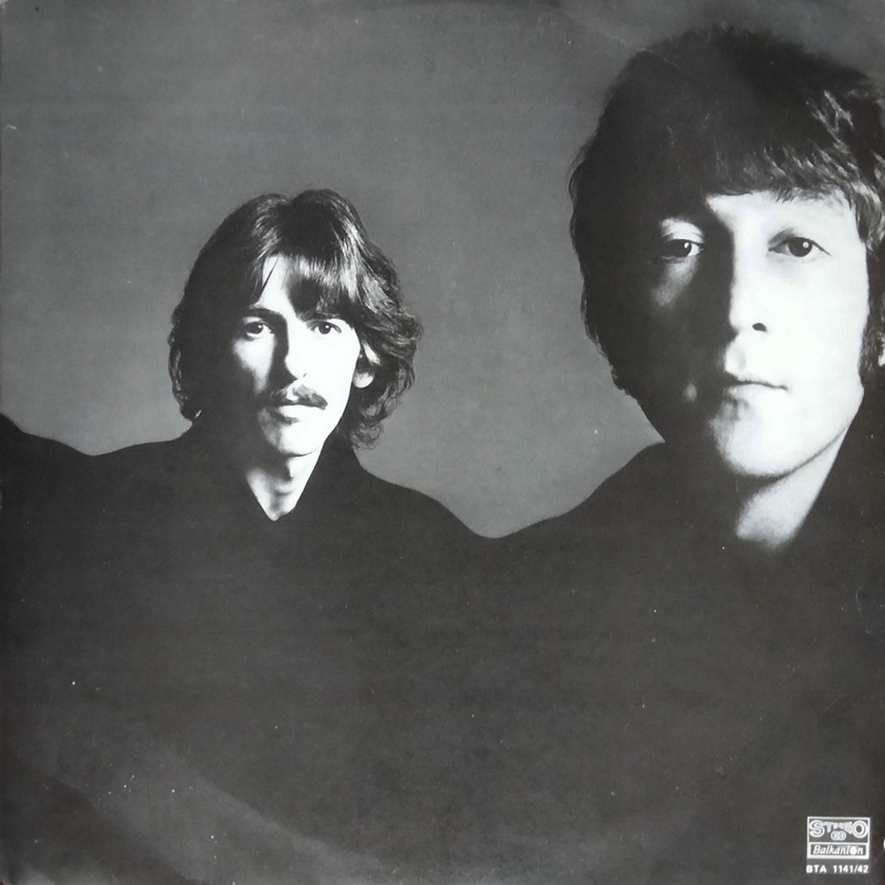 The Beatles / Love Songs (2LP)