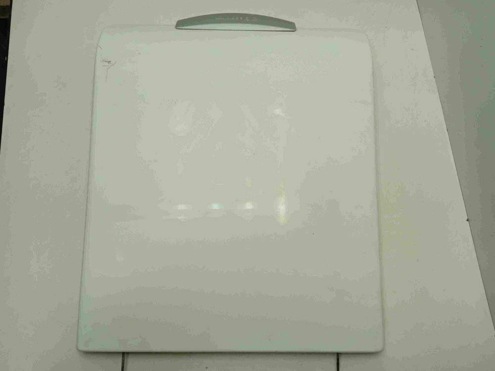 EWT10420W кт198 Верхняя крышка для стиральной машины Electrolux EWT10420W б/у
