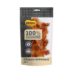 Лакомство Мнямс На каждый день для собак Грудки куриные 50 г
