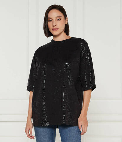 Футболка Elisabetta Franchi - черный(MA01246E2)