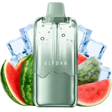 ELF BAR DUKE 30000 - Watermelon Ice (5% nic)