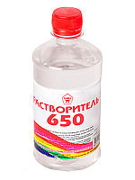 Растворитель 650 (0,5 л)