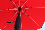 Зонт профессиональный 3х4 м Theumbrela Semsiye Evi Lux Telescopic