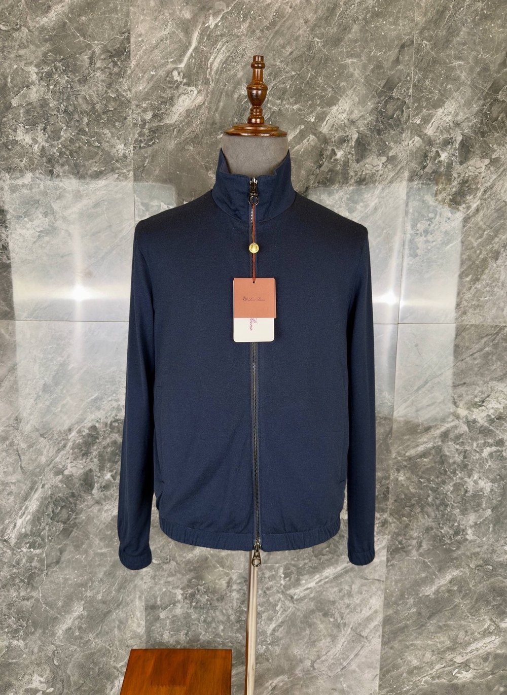 Двухсторонняя ветровка Loro Piana