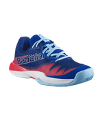 Babolat Jet Premura 2 Junior Boy Синие-Маковые Красные кроссовки