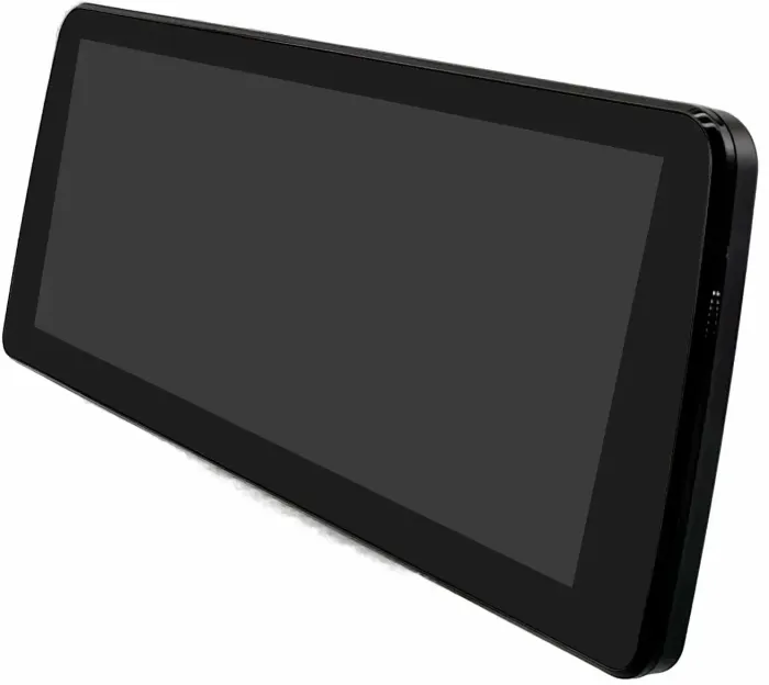 Магнитола для BMW X3 (F25) 2011-2017, X4 (F26) 2014-2017 - Canbox H-Line 0071 монитор 12.3" QLED в стиле BMW на Android 10, Быстрая, ТОП-процессор, CarPlay, 4G SIM-слот