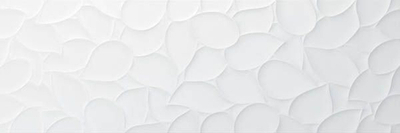 Настенная плитка LEAF COLOURS WHITE
