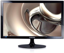 Монитор Samsung 24" S24D300H (LS24D300HSI/RU)