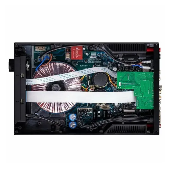 Cyrus I9-XR Black