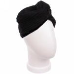 Повязка на голову теплая «Winter Turban», микс 6 цветов, 22*19см (Подвес Кокетка - Зима)