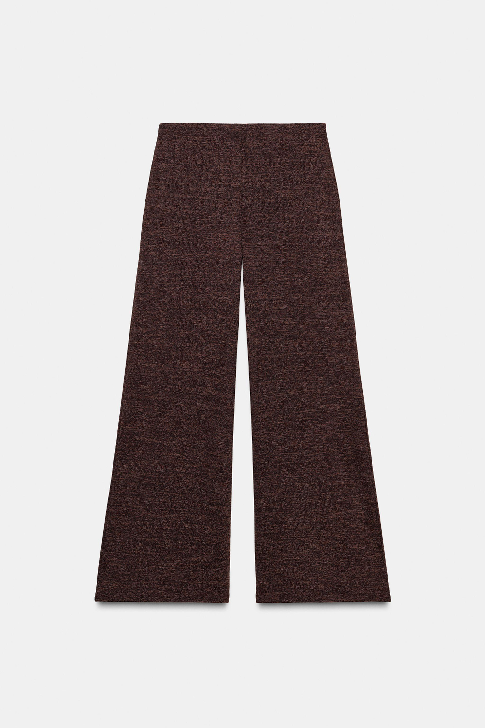 БАЗОВЫЕ БРЮКИ ПИКЕ — ZARA