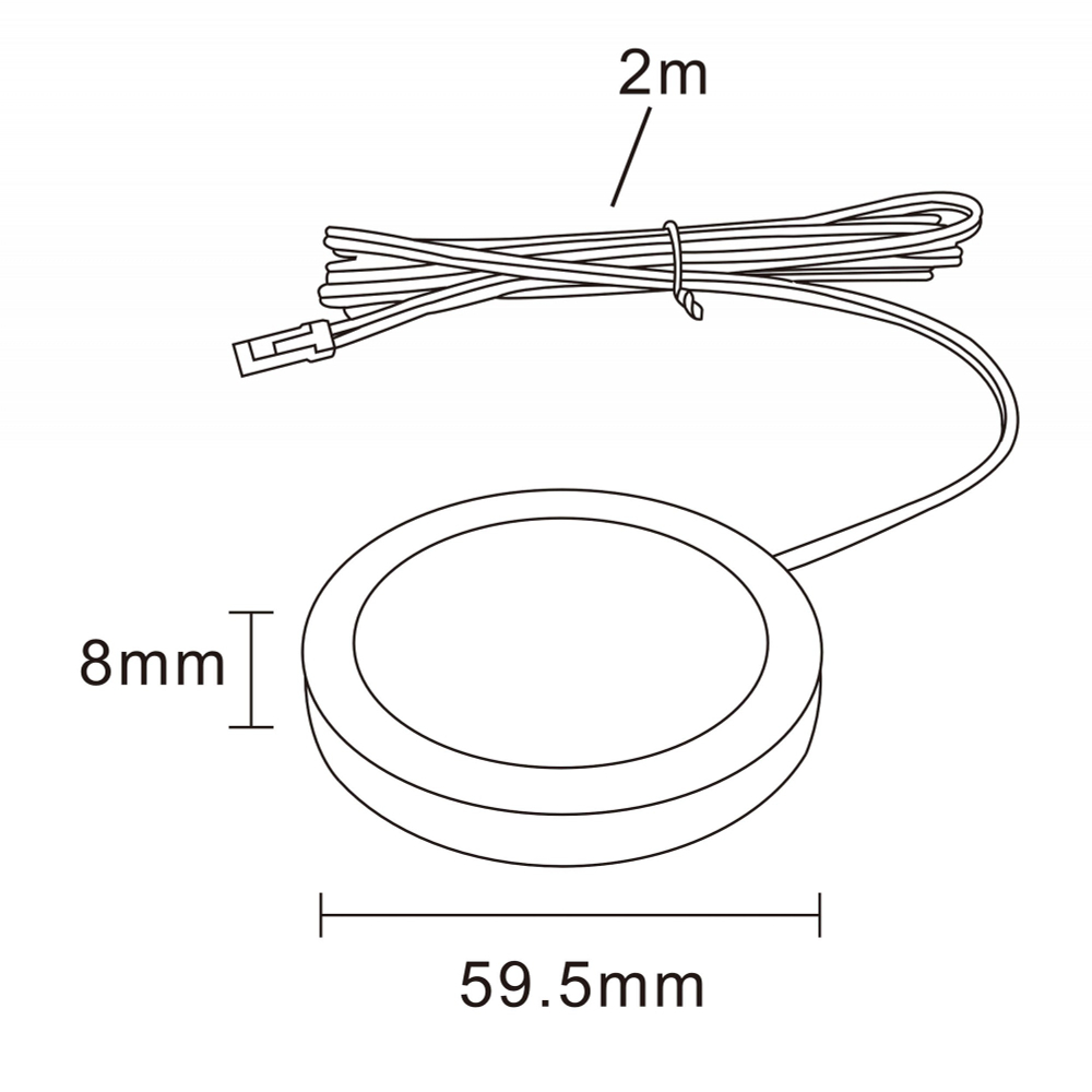 Накладной светильник Lightstar Mobiled 036240