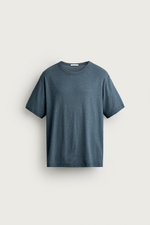 ФУТБОЛКА КЛАССИЧЕСКОГО КРОЯ ИЗ ЛЕГКОЙ ТКАНИ — ZARA