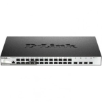 Коммутатор D-Link DGS-1210-28XS/ME/B2A