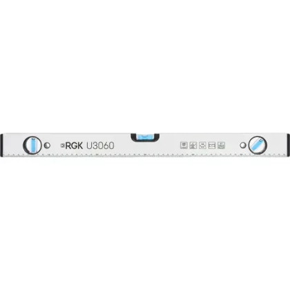 Пузырьковый уровень U3060 RGK 752008