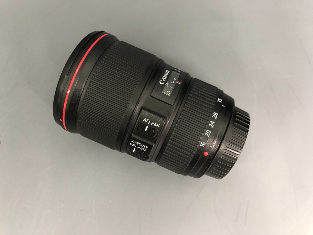 Canon EF 16-35mm 4L IS USM