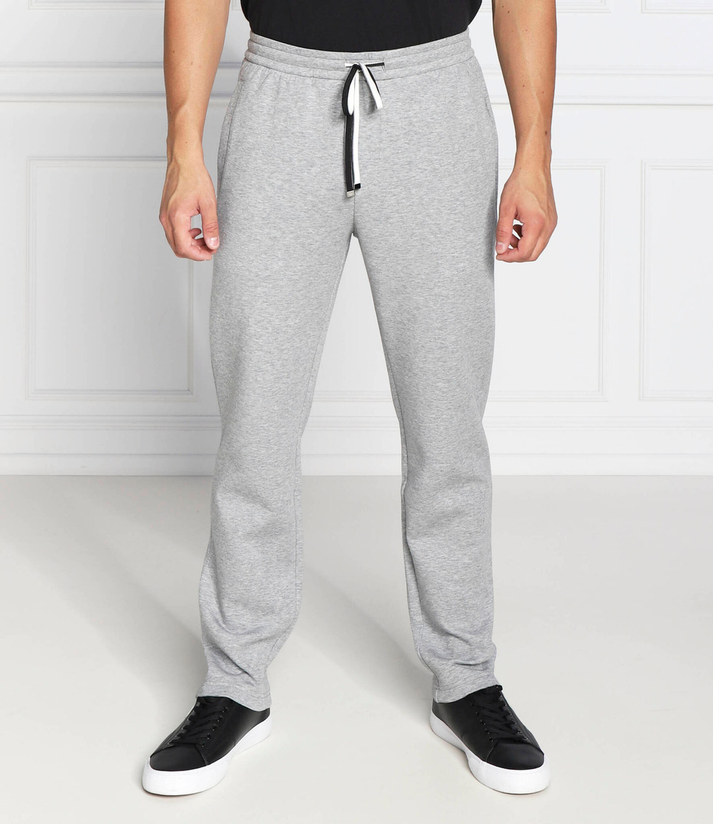 спортивные штаны Emporio Armani - серый(8N1PD8 1JHSZ)