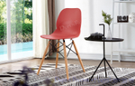 Стул PW-025 red 7626U