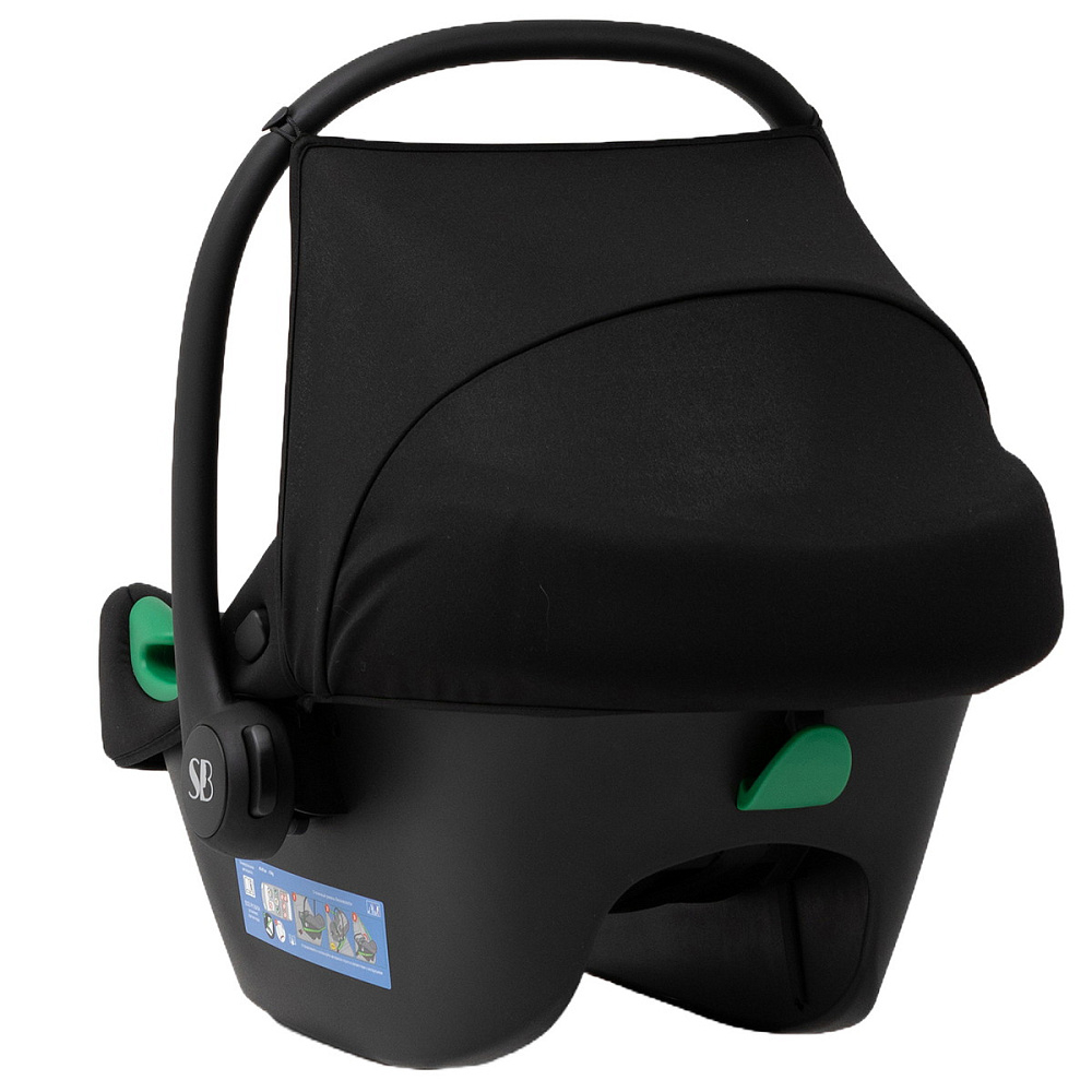 Коляска 3 в 1 Sweet Baby SBL Orso New + автокресло Elegante Plus New Dark Green