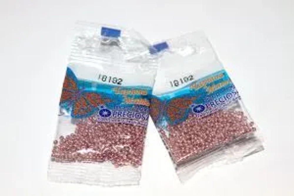 Бисер 10/1 5г (00050-30100) 1шт Preсiosa