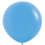 Шар 36" Голубой, Пастель / Blue 040 Sp