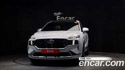 Hyundai Santafe Diesel 2.2 2WD — 2021