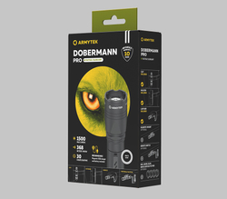 Armytek Dobermann Pro Magnet USB
