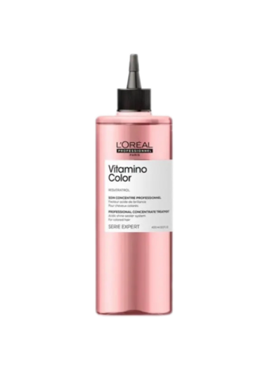 L'Oreal Professionnel VITAMINO COLOR Acidic Sealer - концентрат-силер для защиты цвета окрашенных волос