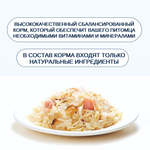 Wanpy Cat Консервы для кошек "Курица с лососем" 24 шт по 95 г