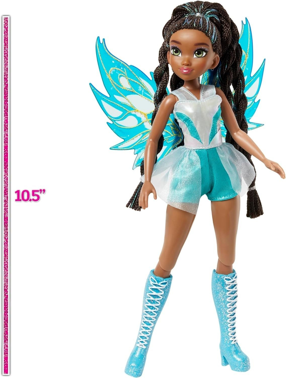 Кукла Winx Club Фея Айша