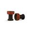 Чаша для кальяна Gusto Bowls Rook Design (Red)