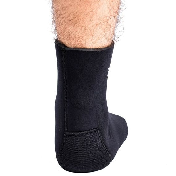 Носки Marlin Anatomic Duratex 10 мм Черные