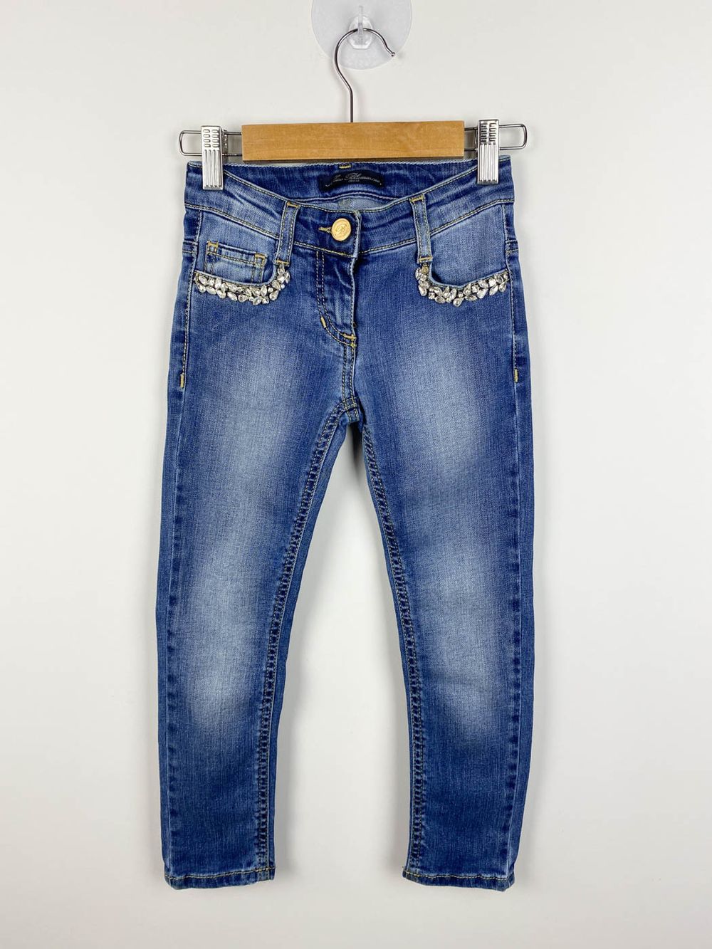 Джинсы Blumarine, 116