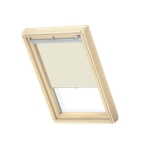 Рулонная штора на крючках VELUX 66х118