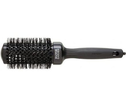 Термобрашинг OG 45мм Expert Blowout Shine Black ID2016 (07474)