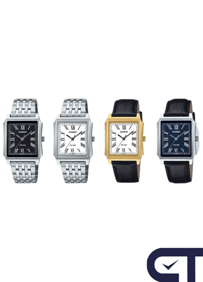 Casio MTP-B190D-7B — мужские наручные часы