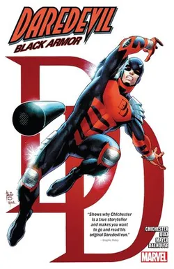 Daredevil: Black Armor (На английском языке)