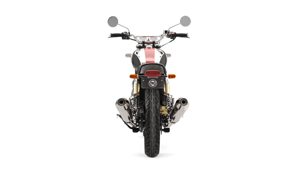 Royal Enfield Interceptor 650 Mark 2 (Special / Premium) 2025