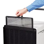 Осушитель воздуха TROTEC TTK 570 ECO промышленный - [до 110 л. за сутки / для S≈200 м²]