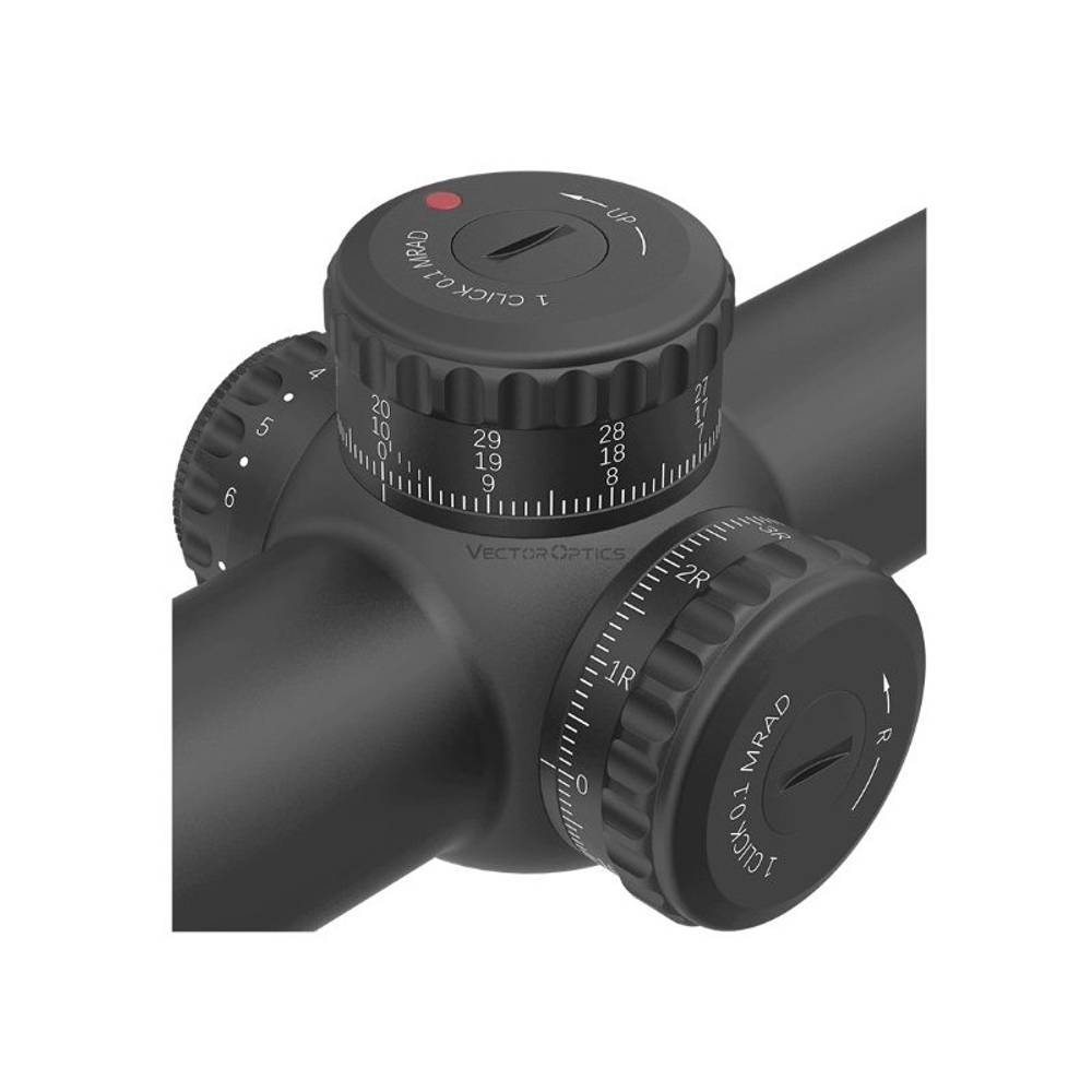Оптический прицел Vector Optics Continental X10 1-10x28 ED FFP (SCFF-48)