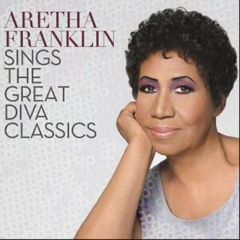 Aretha Franklin — Sings The Great Diva Classics (CD)
