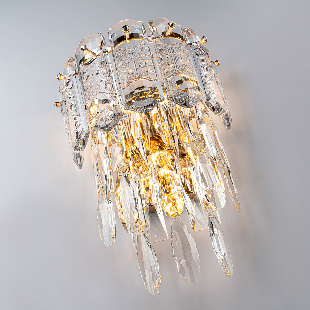 Настенный светильник MODELUX ML.7085.320 GD