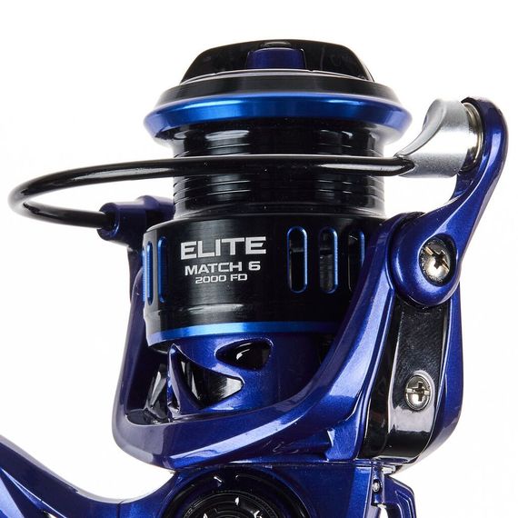 Катушка Salmo Elite MATCH 6 2000FD