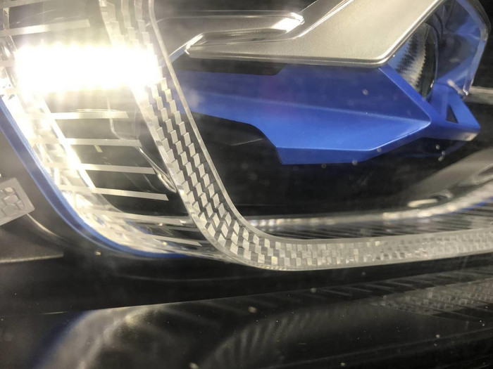 Фара правая BMW X7 G07 (19-22) Laser Light