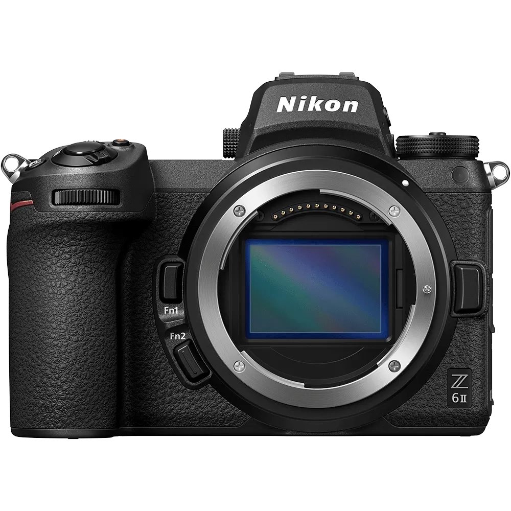 Цифровая фотокамера Nikon Z 6II + FTZ адаптер