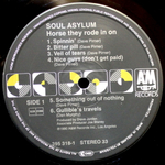 Soul Asylum / And The Horse They Rode In On (LP)